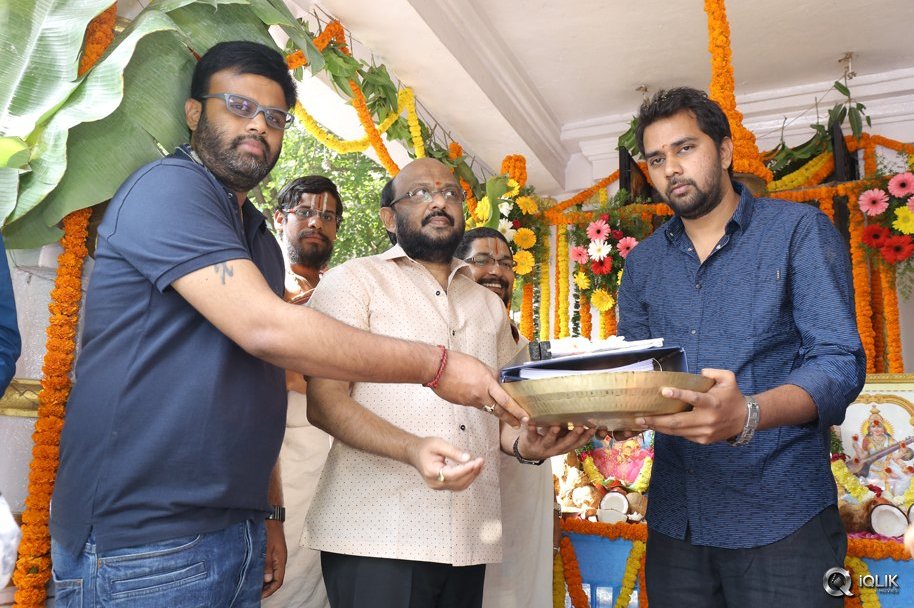 Naga-Chaitanya-and-Shruti-Haasan-New-Movie-Opening